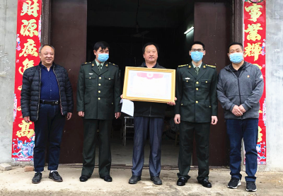 枣阳籍子弟兵卫毅奉献航天事业荣立个人“三等功”