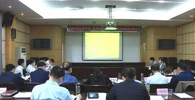 我市专题研究城区菜市场、屠宰场和城乡学校布点 规划工作