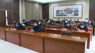 全省推进重大项目建设积极做好稳投资工作电视电话会召开