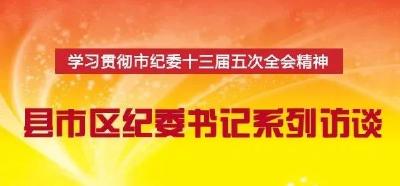 学习贯彻市纪委全会精神纪委书记谈——枣阳篇