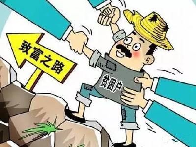 市科协联系爱心企业助推贫困村产业发展