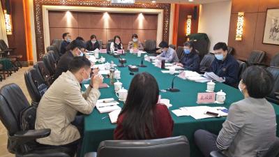 省残联专题督导调研残疾人脱贫攻坚和走访探视工作