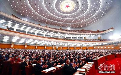 两会今日看点：人代会听取常委会、“两高”工作报告
