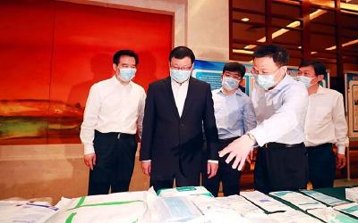 武汉“解封”一个月之际，省防控指挥部研究了这些重要事项