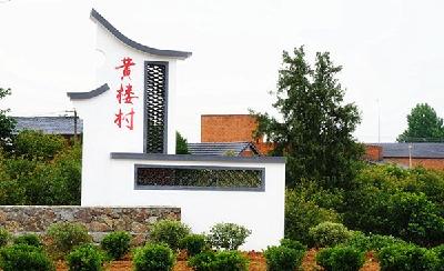 【美丽乡村】王城镇黄楼村构建宜居富民新村