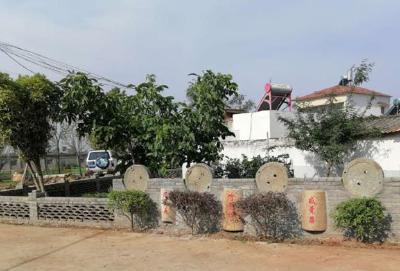 随阳管理区开展项目拉练掀起美丽乡村建设新高潮