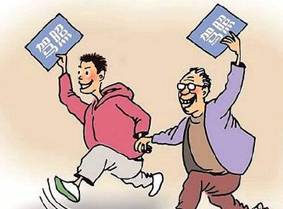 我市全面恢复驾驶员考试业务