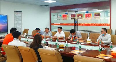 我市大员招商传佳讯 签约项目15亿元