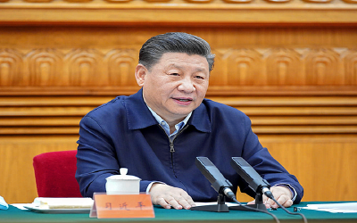 第一观察|同专家面对面，总书记主持的这场座谈会有何深意？