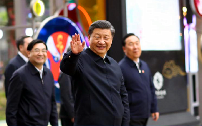 10个考察瞬间 感悟习近平“人民至上”理念