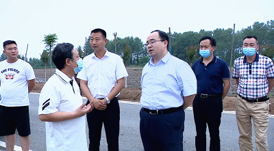 武义泉：守住安全底线 确保人民群众生命财产安全