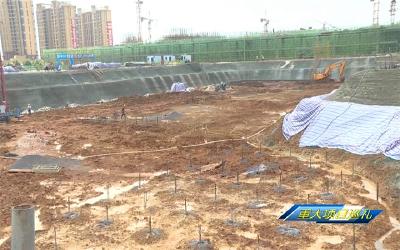 【重大项目巡礼】我市新汽车客运中心站项目建设进展顺利