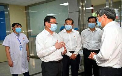应勇赴鄂州调研，对这些工作提出要求！