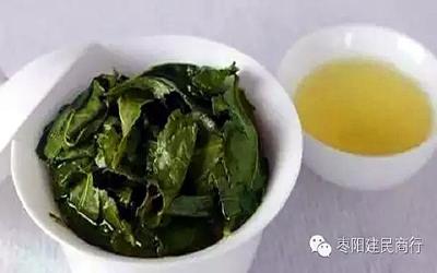 【建民商行】懂得喝秋茶的人才算了解铁观音