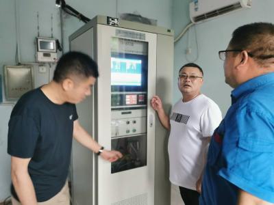 枣阳生态环境分局：修复企业信用 助力企业发展
