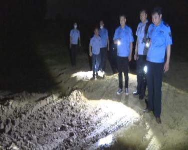 枣阳严厉打击非法捕捞行为