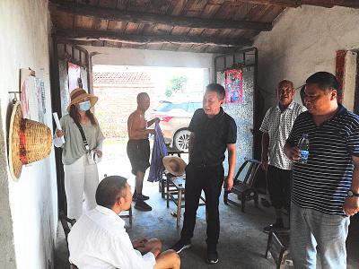 市残联开展残疾人家庭医生签约个性化服务