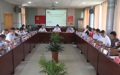 市人大常委会专题调研全市殡葬改革工作