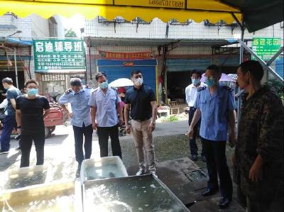 【禁捕退捕在行动】枣阳：开展非法捕捞专项执法检查