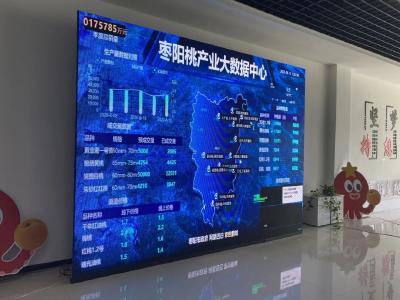 “云”经济，盘活枣阳电商路
