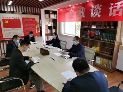 枣阳：“十进十建”进国企 紧扣廉政促发展