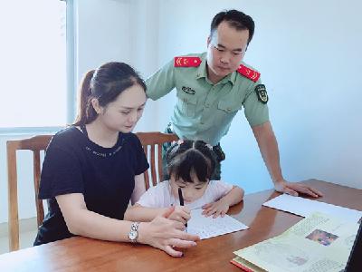 【寻找最美军嫂】刘晓静：情系橄榄终不悔