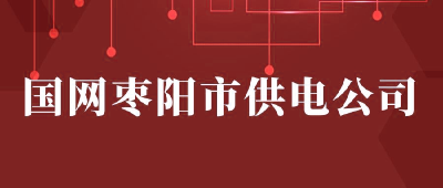 【“三评”活动参评单位】：国网枣阳市供电公司
