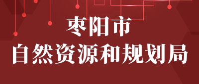 【“三评”活动参评单位】：枣阳市自然资源和规划局