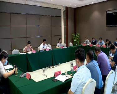 【决战决胜脱贫攻坚】我市召开脱贫攻坚专项问题整改推进会议