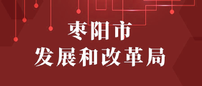 【“三评”活动参评单位】：枣阳市发展和改革局