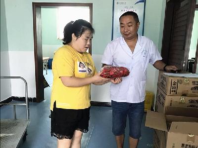 市残联开展第四次全国“残疾预防日”系列宣传活动