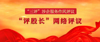 “三评”网络投票活动