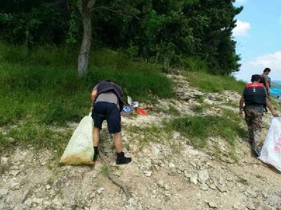 【区县新闻】黄陂区立行立改多举措治理，对水库偷钓行为说“不”