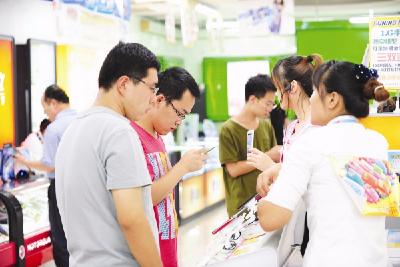 换代潮袭来，买手机还需理性