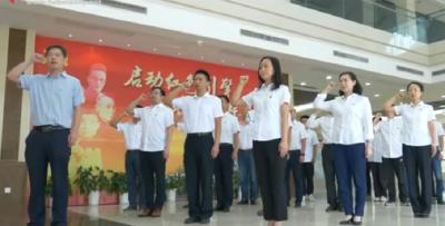 湖北第九个国防教育月｜他们说，一定为国家的网信安全守好大门！