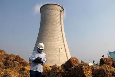 鼓励生物质发电项目市场化运营