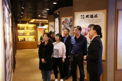 枣阳市人民检察院举办“检察开放日”活动
