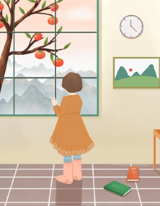 孩子也可以“贴秋膘”吗？