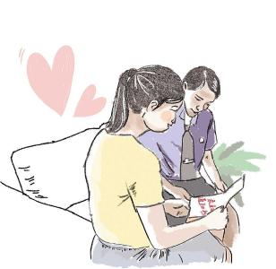 荆楚暖新闻丨检察院干警倾情帮扶 少女迷途知返考上重点大学