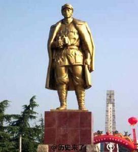 【红色英杰】共和国“第一号烈士”：段德昌