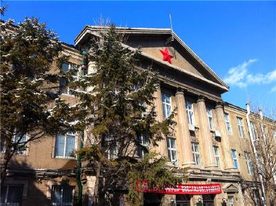 辽宁大学老建筑之怀远楼：承袭传统 开拓未来