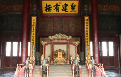 古代全国最大的考场——保和殿