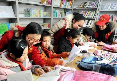 河北石家庄藁城区：打造农村少年儿童阅读实践新品牌