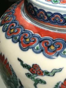 景德镇明代御窑遗址出土与故宫博物院藏传世瓷器对比展亮相故宫景仁宫