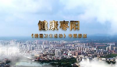 【健康枣阳】：爱国卫生运动第三期
