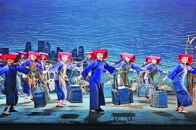 广东粤剧院： “南国红豆”发新枝