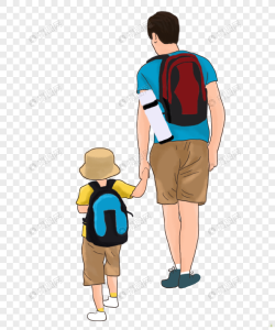 自驾西行手记 父子俩的“男孩节旅行”