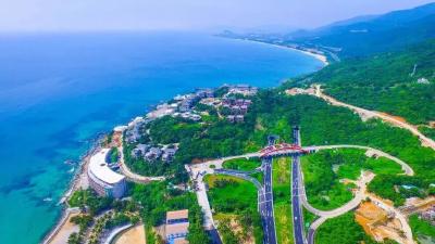 海南环岛旅游公路获准建设