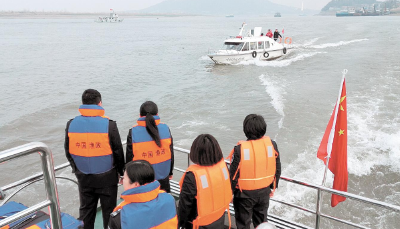 退得出、稳得住、禁得严 十年禁捕共护长江