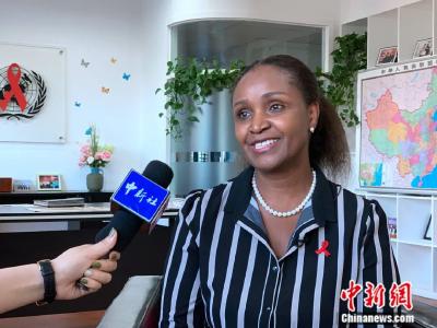 全球2020年抗艾目标将无法实现，驻华代表：尽早开启全面性教育！ 